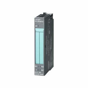 โมดูลฟังก์ชัน Siemens PLC ET200s รุ่น 6ES7138-4DD01-0AB0 อุปกรณ์อัตโนมัติทางอุตสาหกรรม - Product Image 4