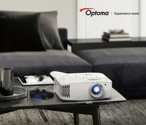 新到货Optoma UHD506 UHD 4k投影仪用于办公家庭影院和教育