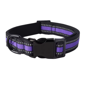 Collar Personalizado para Perro de Alta Calidad Nibao, Collares Reflectantes para Perro - Product Image 5