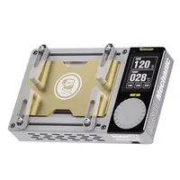 Plateforme de préchauffage intelligente MECHANIC HEAT AIR pour réparation de puces multicouches BGA/matrice de points de carte mère iPhone X-16 PRO MAX