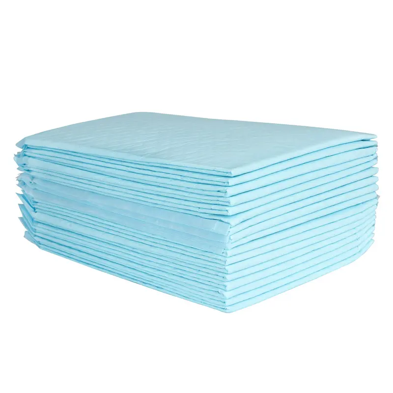 Underpads 6090cm Disposable Mats With Manufacturer OEM Price Best Sales Incontinence Pads