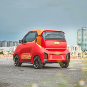 Vendite dirette della fabbrica E200 elettrico ad alta velocità smart car auto elettrica A due posti puro auto elettrica - Product Image 4