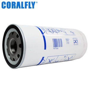 Pièces de moteur de camion de haute qualité et durables, véhicules lourds, filtre à huile 477556 P550425 CL-O3654 LF3654 8132685 pour Volvo - Product Image 2