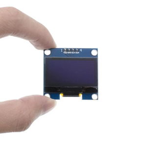 1.3 "OLED hiển thị mô-đun Trắng/Màu xanh ổ đĩa chip sh1106 128x64 1.3 inch OLED LCD LED IIC I2C - Product Image 1