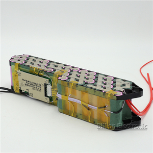 10S5P 36V 17.5Ah 맞춤형 배터리 팩 35E 딥사이클 18650 리튬이온 배터리 전기자전거 E-바이크 - Product Image 5