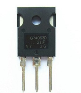 Transistors IGBT 600V UltraFast <span class=keywords><strong>Trnch</strong></span> Appliance Motion ap 96A 330W TO-247 Transistor IRGP4063DPBF - Product Image 6