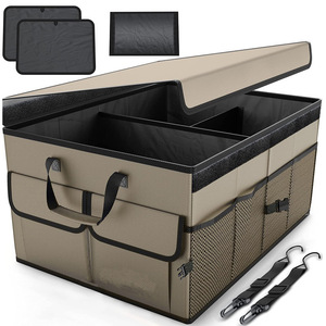 Ripiegabile per bagaglio auto Organizer per bagagliaio per auto - Product Image 3