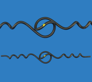 สายผูกพลาสติกเดี่ยวสำหรับฉนวน - Product Image 5