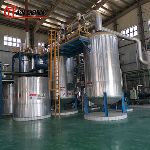 อุปกรณ์โรงงานผลิตกรดซัลโฟนิกขั้นสูงสำหรับการประกันคุณภาพ สายการผลิตซัลโฟเนชั่น SO3 - Product Image 1