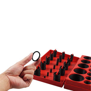 BOLET-Juego de anillos de goma Universal, arandela de sellado para plomada en cualquier Color estándar 407 - Product Image 6