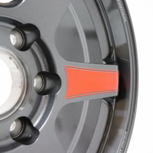 ล้อฟอร์จสั่งทำพิเศษ Xywheel สำหรับล้อลายสติ๊กเกอร์สีแดงดั้งเดิม ฝาครอบอะลูมิเนียม ขนาด 18 19 20 21 22 นิ้ว <span class=keywords><strong>5</strong></span>*112 66.6 <span class=keywords><strong>120</strong></span> - Product Image 3