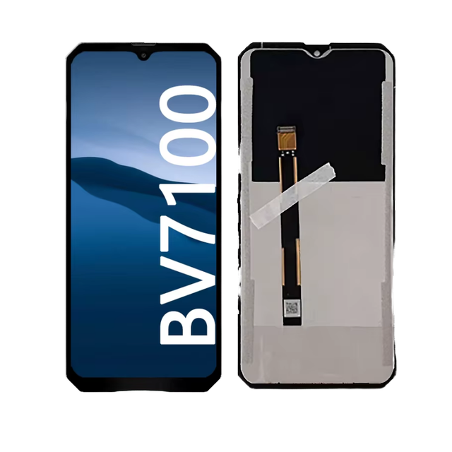 Hot Selling Original Blackview BV7100 LCD Touch Screen Digitizer Panel Assembly Compatible Model Mobile Phone Lcds