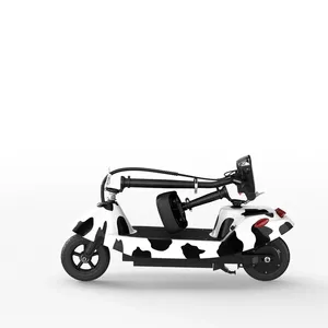 Trọng lượng nhẹ và nhỏ điện xe tay ga Trung Quốc nhà máy sản xuất giá rẻ và giá rẻ điện xe tay ga - Product Image 4