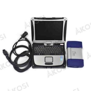 Escáner para Camiones DAF, DAF VCI-560 MUX con Laptop CF52 y Davie XDC II 5.6.1 - Product Image 6