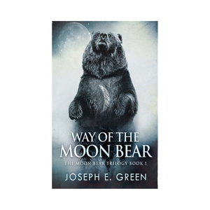 Oso de la Luna |   Edición de Tapa Blanda, Impresión por Sublimación en Blanco, Ficción para Adultos, 320 Páginas, 5.5x8.5 Pulgadas, Viaje Sentimental, Coraje - Product Image 2