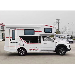 Camper-<span class=keywords><strong>car</strong></span> 4x4 tout-terrain SAIC Maxus, très demandé au Qatar, idéal <span class=keywords><strong>pour</strong></span> les voyages dans le désert, au prix d'usine - Product Image 1
