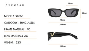 Nouveauté <span class=keywords><strong>2023</strong></span> <span class=keywords><strong>Lunettes</strong></span> <span class=keywords><strong>de</strong></span> <span class=keywords><strong>Soleil</strong></span> <span class=keywords><strong>Tendance</strong></span> à la Mode pour <span class=keywords><strong>Femme</strong></span> Vente en Gros Fournisseurs Logo Marque Privée <span class=keywords><strong>Lunettes</strong></span> <span class=keywords><strong>de</strong></span> <span class=keywords><strong>Soleil</strong></span> Vintage Logo <span class=keywords><strong>Lunettes</strong></span> <span class=keywords><strong>de</strong></span> <span class=keywords><strong>Soleil</strong></span> en Bois - Product Image 3