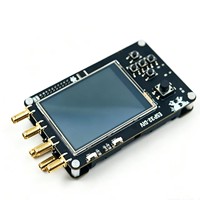 Placa de Desarrollo Multi RF ESP32 DIV 3X NRF24 CC1101 Transceptor Inalámbrico de 2.4G Sub 1Ghz Pantalla Táctil de 2.8 Pulgadas WIFI BLE IR 18650