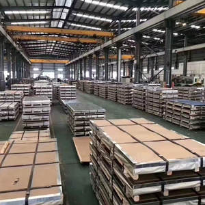 แผ่นเหล็กสแตนเลสคุณภาพสูงแบบรีดเย็น ASTM A240 304 แผ่นสแตนเลส 4 มม. 6 มม. แผ่นสแตนเลส 202 - Product Image 6