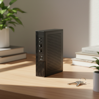 Mini ordinateur de bureau Win 10 Intel Core I5 8 Go de RAM 256 Go de stockage Dual Core Nouveau Intel Celeron AU pour usage professionnel et bureautique