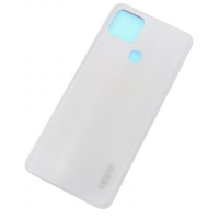 ฝาหลัง Oppo A15 สีขาว อะไหล่เปลี่ยนเคสโทรศัพท์ - Product Image 3