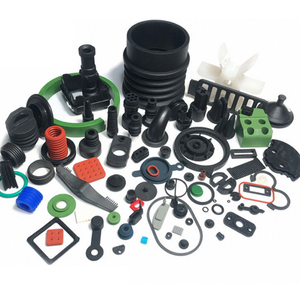 منتجات مطاطية سيليكونية متنوعة مباشرة من المصنع، قطع مطاطية NBR/EPDM - Product Image 2