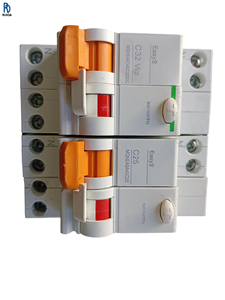 เซ็นเซอร์ควบคุม PLC เซอร์กิตเบรกเกอร์ ของแท้ใหม่เอี่ยม EA9 1P +N 25A 32A - Product Image 1