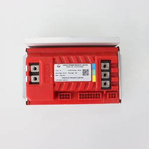 Usine en gros intégré 48V 60V 55A contrôleur de moteur sans balai DC contrôleur de vitesse de Scooter électrique - Product Image 5