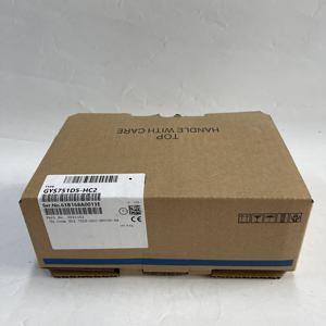 มอเตอร์เซอร์โว AC ยี่ห้อ Yaskawa รุ่น GYS751D5-HC2 - Product Image 1