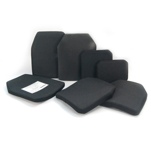 Tactical <strong>Vest</strong> Plate UHMWPE and Ceramic Aluminum or Silicon Carbide for Personal Defense Equipment - Product Image 2