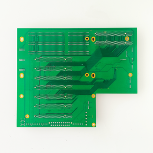 คอมพิวเตอร์ฝังตัว ADLINK HPCI-9S7U หมายเลขสินค้า 51-46242-0A10 2 PICMG CPUs 7 PCI 2 ISA Slots Backplane รองรับแหล่งจ่ายไฟแบบ AT/ATX - Product Image 3