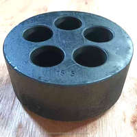Cale d'ancrage de précontrainte post-tension 5S 1524 mm pour la construction de poutres de pont