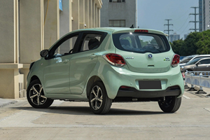 Changan <span class=keywords><strong>Benben</strong></span> E-star Full Electric 2025 5 portes 5 places Hatchback Smart Mini <span class=keywords><strong>Benben</strong></span> E Star Voiture Électrique d'Occasion - Product Image 6