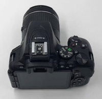 Harga Grosir Kamera Digital APS-C D5600 dengan Lensa 18-55mm Set Lengkap Kamera
