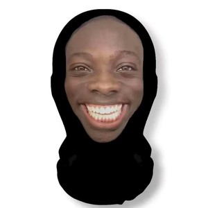 Masque intégral en maille pour le visage, série transfrontalière, célébrité d'Internet amusante, vente en gros pour les sports <span class=keywords><strong>et</strong></span> les <span class=keywords><strong>farces</strong></span> - Product Image 5