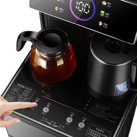 Compresseur de refroidissement FJ-912 à alimentation en eau automatique R134a pour la production d'eau à température constante, idéal pour les hôtels, les bureaux et les salons de thé