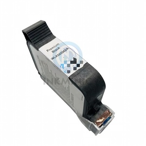 ตลับหมึก TIJ 2.5 ของแท้ WLK660082A WLK660068A WLK660084A หมึกสีดำชนิด Solvent & Water ขนาด 42 มล. สำหรับเครื่องพิมพ์ VJ Wolke ขายส่ง - Product Image 3