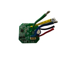 Carte de contrôle PCBA BLDC personnalisable pour moteur sans balais, idéale pour pistolets à eau et broyeurs – Développement sur mesure
