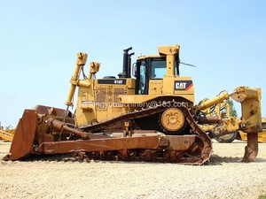 ด้วยสภาพดีและประสิทธิภาพอันทรงพลัง รถดันดิน CAT D10T มือสองเป็นตัวเลือกอันดับต้นๆ สำหรับงานก่อสร้าง - Product Image 2