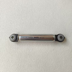 Tige d'amortisseur de vibration pour machine à laver industrielle 140N adaptée au <span class=keywords><strong>Suspa</strong></span> - Product Image 2