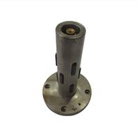 Arbre d'extension d'air gonflable de 10 pouces, pour machine à scier, tige d'air à noyau pneumatique