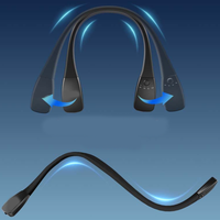 Pengisi daya Power Bank leher portabel, Headset VR eksternal untuk Meta Quest3/Quest2/Pro/Pico 4/Pico Pro
