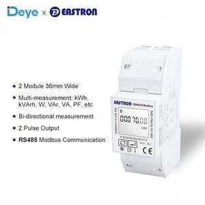 Medidor de Energía Multifunción Monofásico Deye <span class=keywords><strong>Eastron</strong></span> SDM230-Modbus - Product Image 4