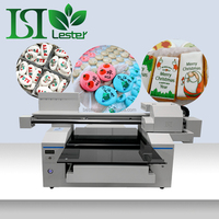Máquina impresora de alimentos comestibles I3200 de alta velocidad para impresión de macarrones, grageas, pasteles, chocolate y galletas, Fábrica de la marca I3200