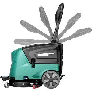 Scrubber automatico per pavimenti lavasciuga per pavimenti,