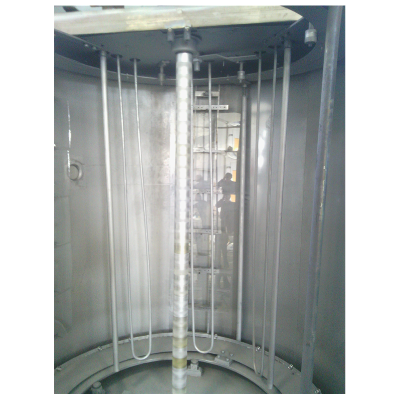 Aluminum wire of coating material in Coating machine