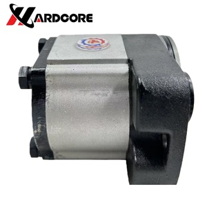 Pompe à engrenages hydraulique 10T 133-6907 pour excavatrice E330B - Product Image 4