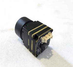 Caméra thermique infrarouge montée sur drone FPV Haute résolution Secours Fournisseur d'usine Vidéo en temps réel Caméra thermique infrarouge - Product Image 5