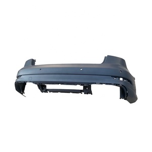 Parachoques Trasero para Audi <span class=keywords><strong>A3</strong></span> 2017-2019 OE 8V5807067K 8V4807067L Hatchback/Sedán Resistente al Desgaste Anticolisión - Product Image 3
