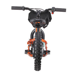 2024 전기 36V 5AH 자전거 없음 페달 12 인치 전기 사이클에 타고 3-8 세 어린이 자전거 어린이 균형 - Product Image 6